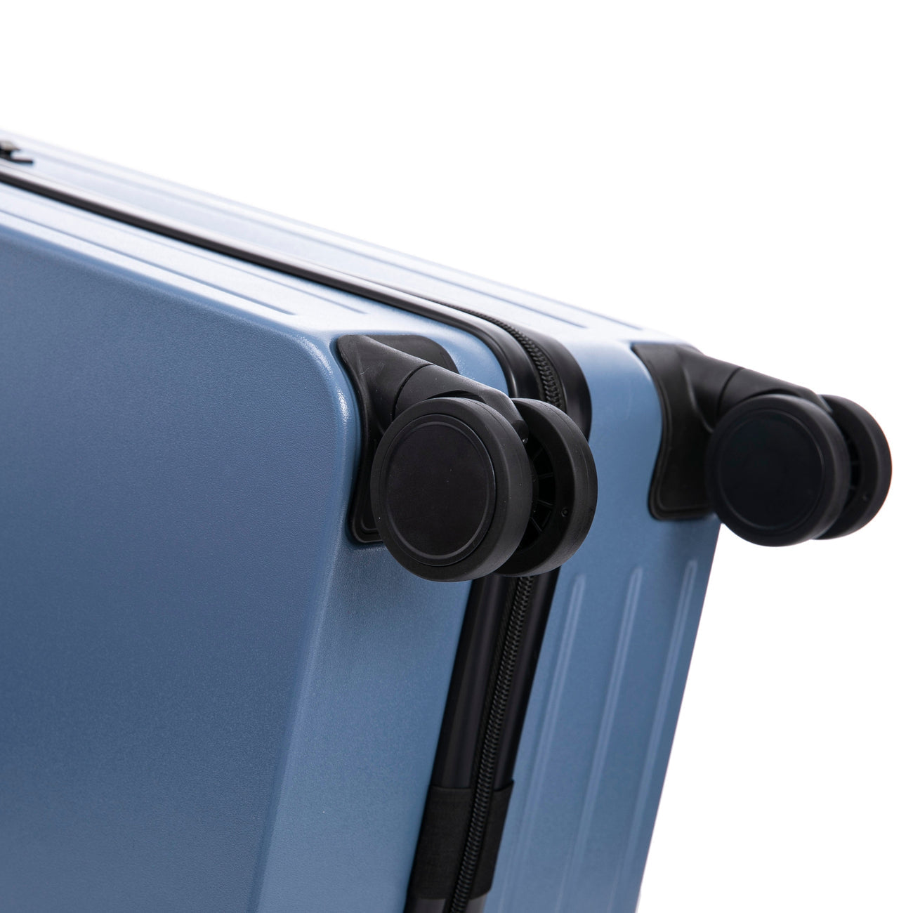 מזוודה טרולי עלייה למטוס מבית מותג היוקרה POLO CLUB דגם MONACO