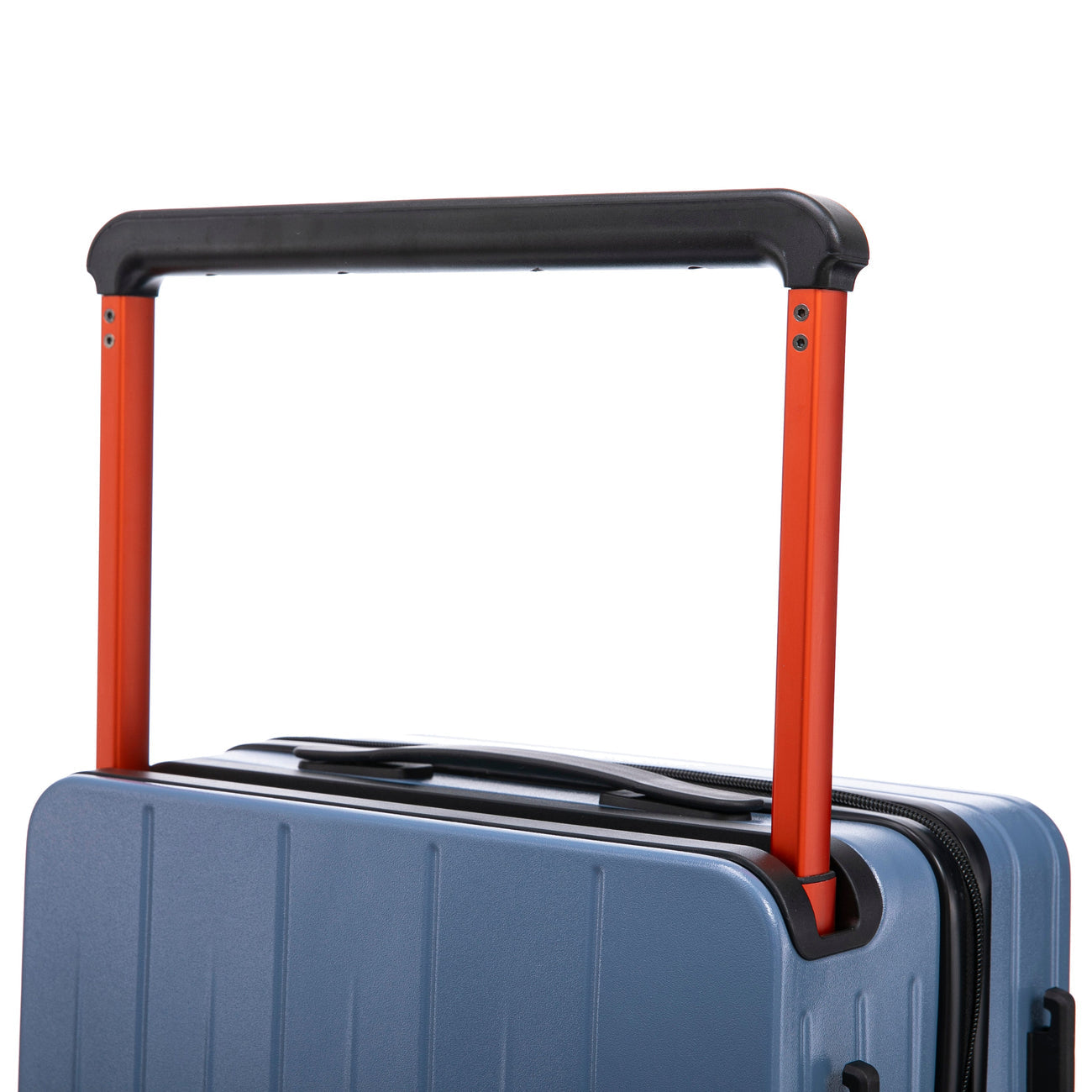 מזוודה טרולי עלייה למטוס מבית מותג היוקרה POLO CLUB דגם MONACO