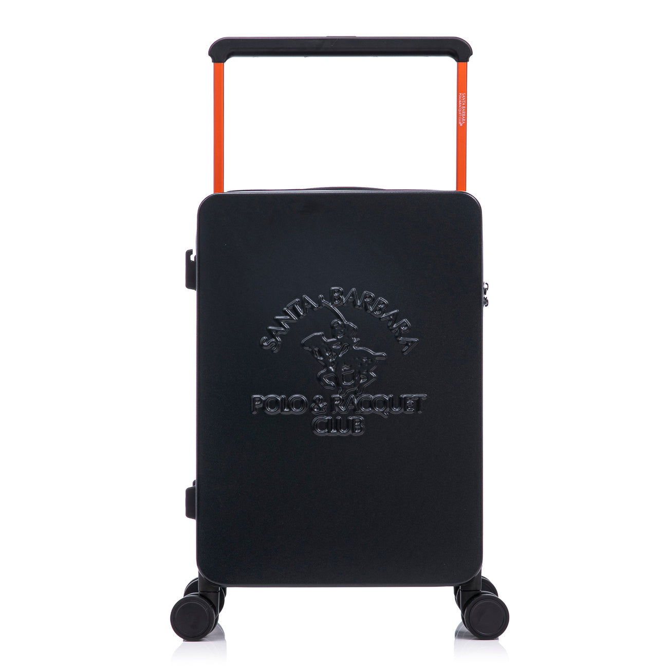 מזוודה טרולי עלייה למטוס מבית מותג היוקרה POLO CLUB דגם MONACO