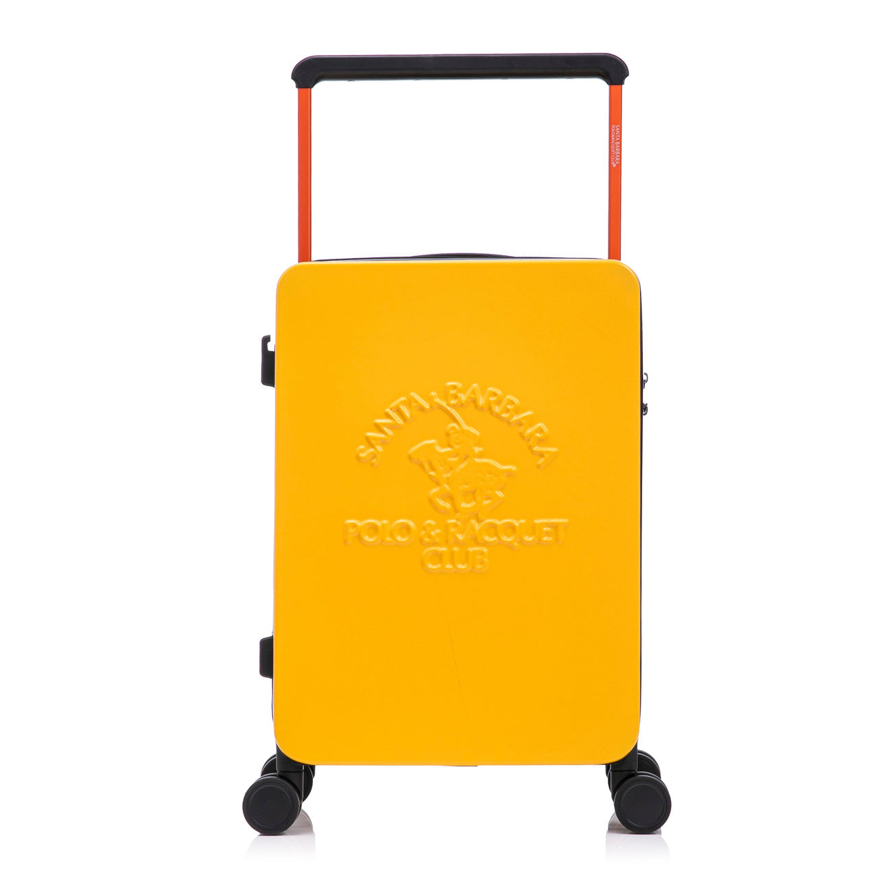 מזוודה טרולי עלייה למטוס מבית מותג היוקרה POLO CLUB דגם MONACO