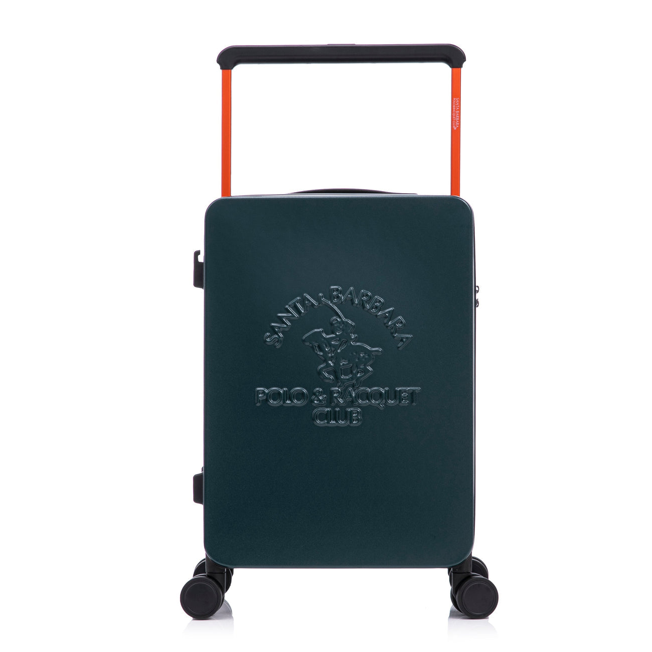 מזוודה טרולי עלייה למטוס מבית מותג היוקרה POLO CLUB דגם MONACO