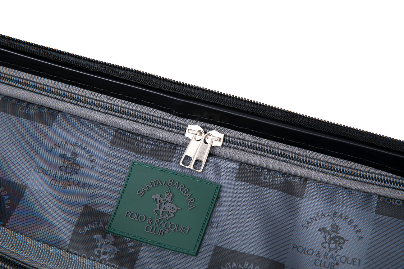 מזוודה טרולי עלייה למטוס מבית מותג היוקרה POLO CLUB דגם MONACO