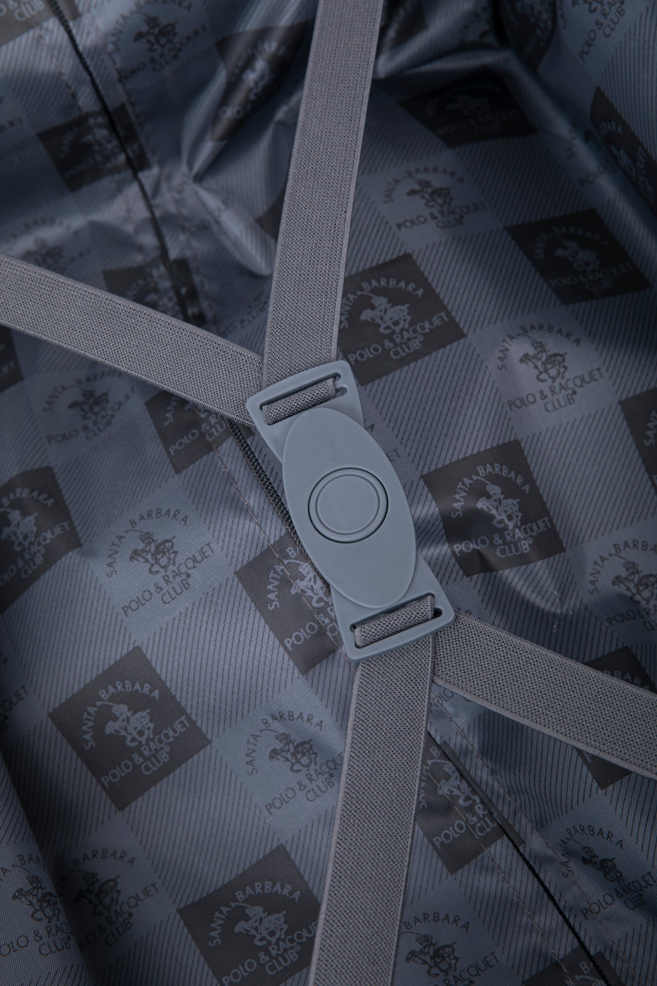 מזוודה טרולי עלייה למטוס מבית מותג היוקרה POLO CLUB דגם MONACO