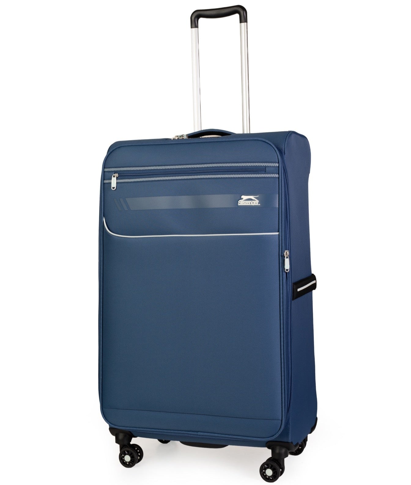 מזוודה בינונית "25 בד פרמיום קלה במיוחד דגם B-lite II מבית חברת היוקרה Slazenger