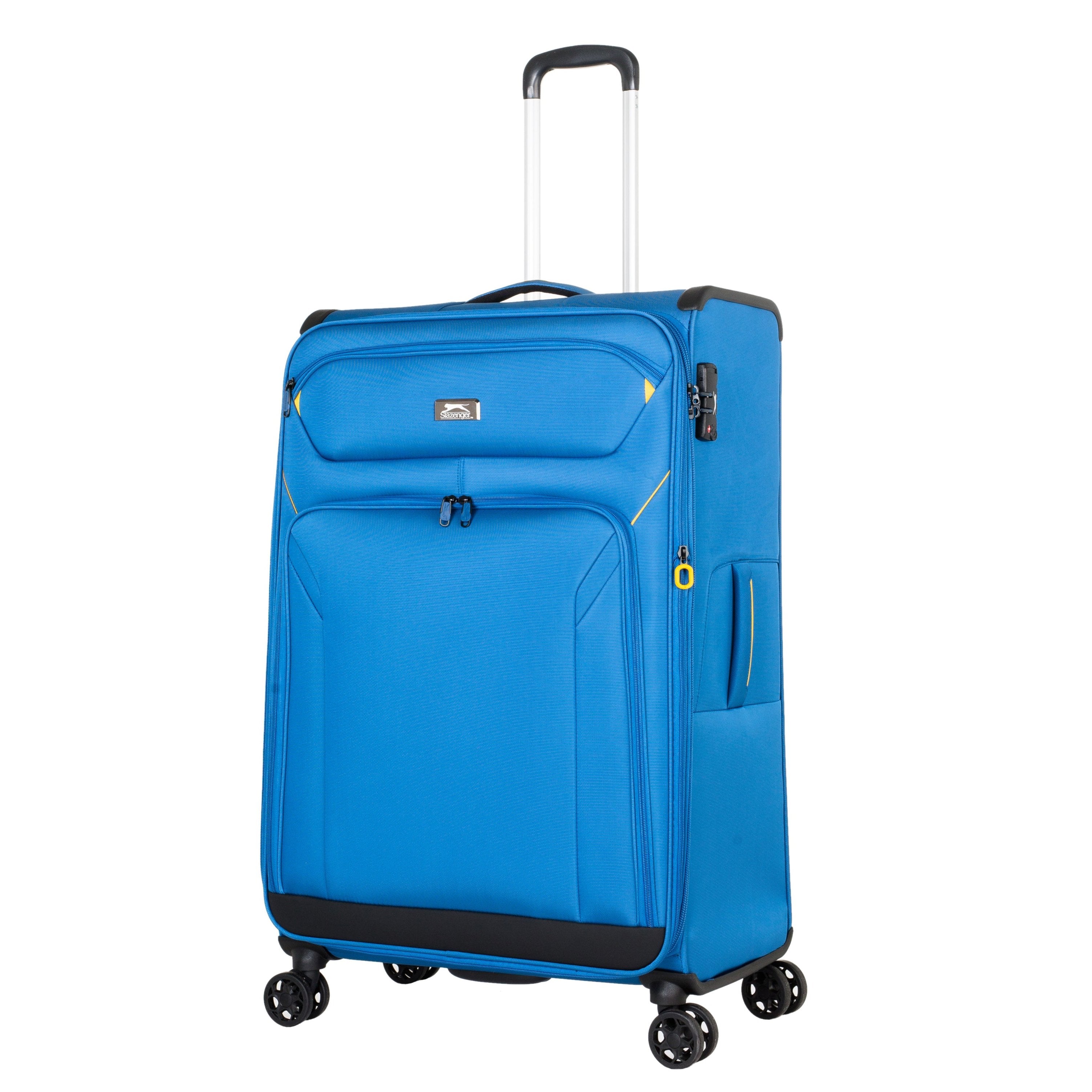 מזוודה בד גדולה ג׳מבו 31" XXL מסדרת הפרימיום של SLAZENGER דגם New York