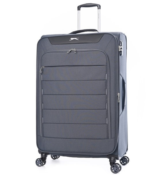 מזוודה בד פרימיום גדולה 28" קלה במיוחד מסדרת C-lite מבית חברת היוקרה Slazenger