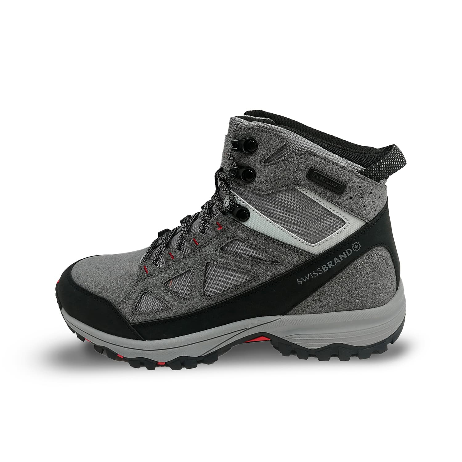נעלי הרים / טיולים נוחות במיוחד מבית SWISSBRAND דגם SHELLWALKER