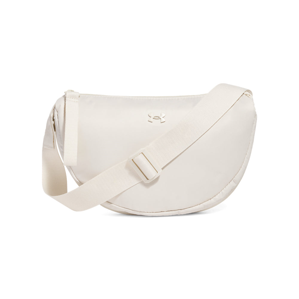 תיק צד אופנתי מתרחב מבית  UNDER ARMOUR דגם Studio Luna Shoulder Bag