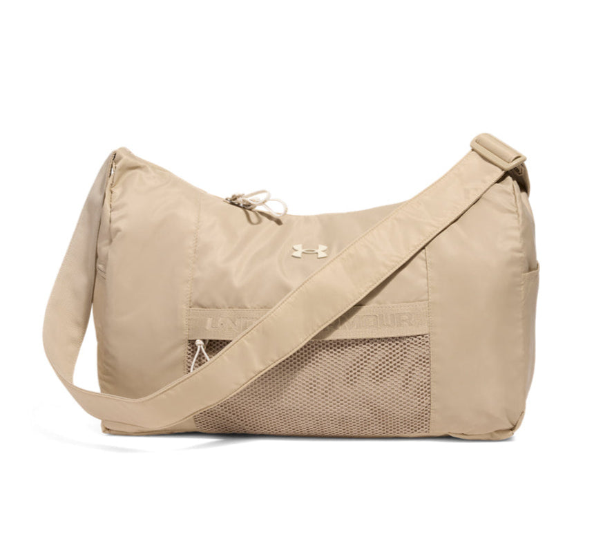 תיק דאפל יוניסקס ספורטיבי מבית UNDER ARMOUR דגם Studio Slouchy Duffle 20L