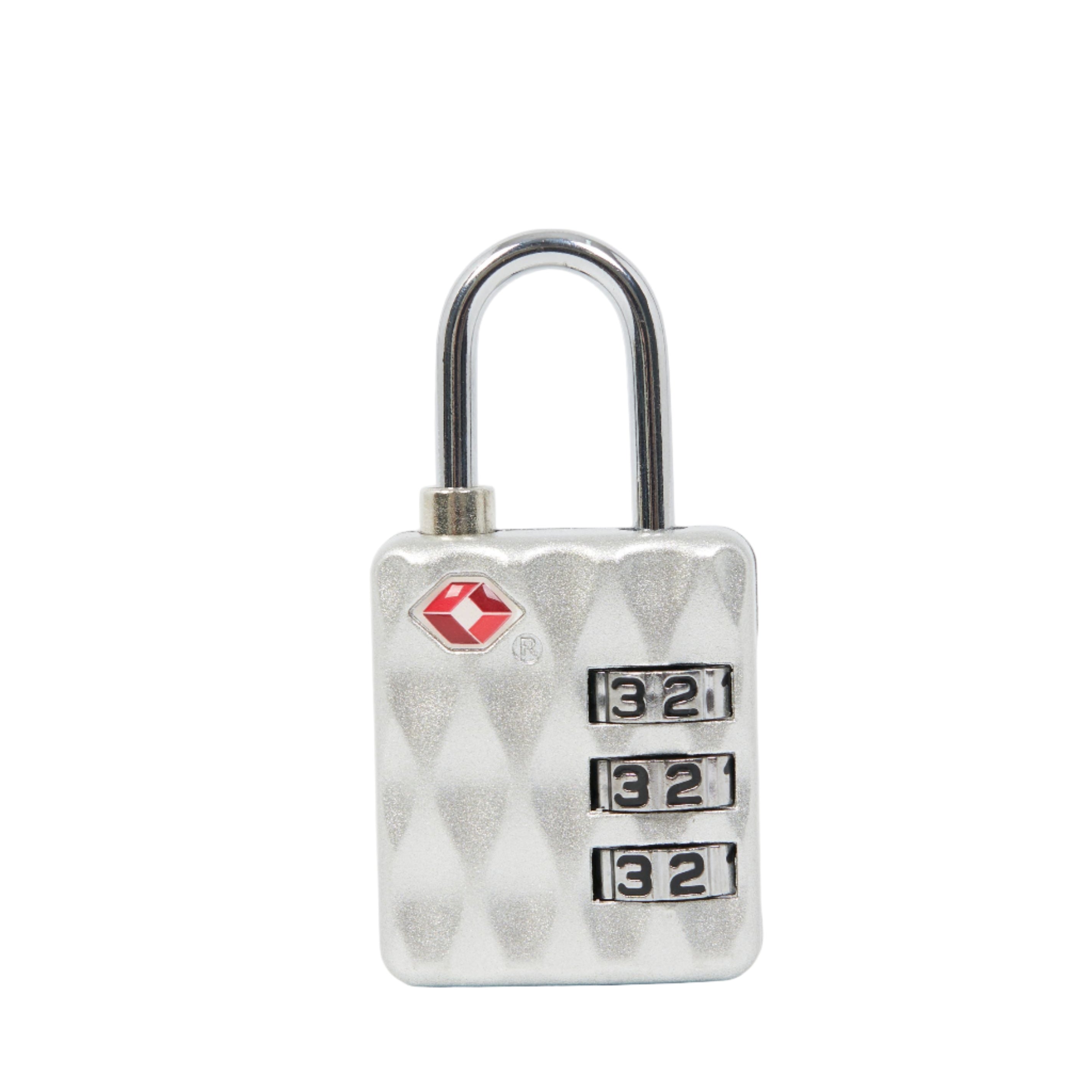 מנעול קומבינציה למזוודות ותיקים 3 מספרים בתקן TSA מבית VERAGE VG5139