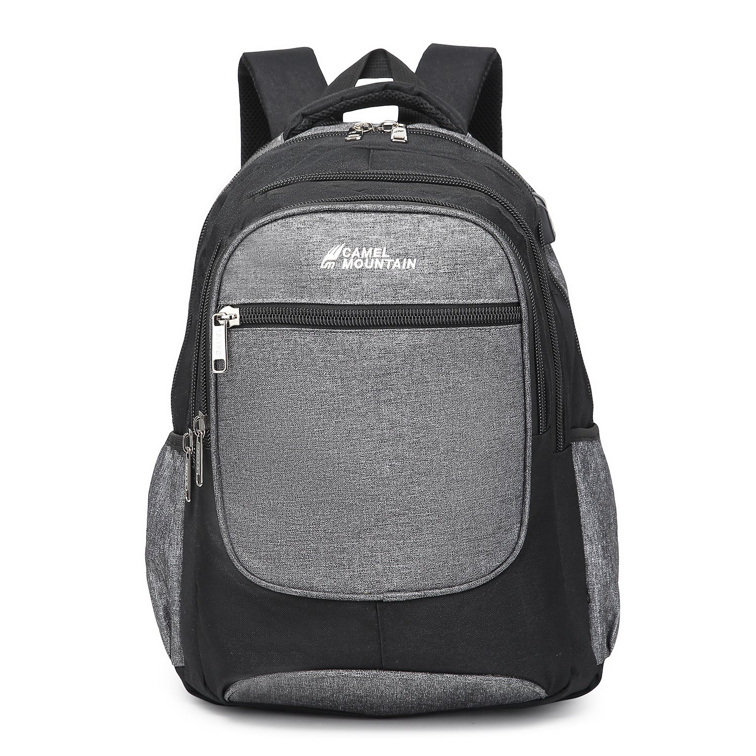 תיק גב Everest 35L – שחור/אפור