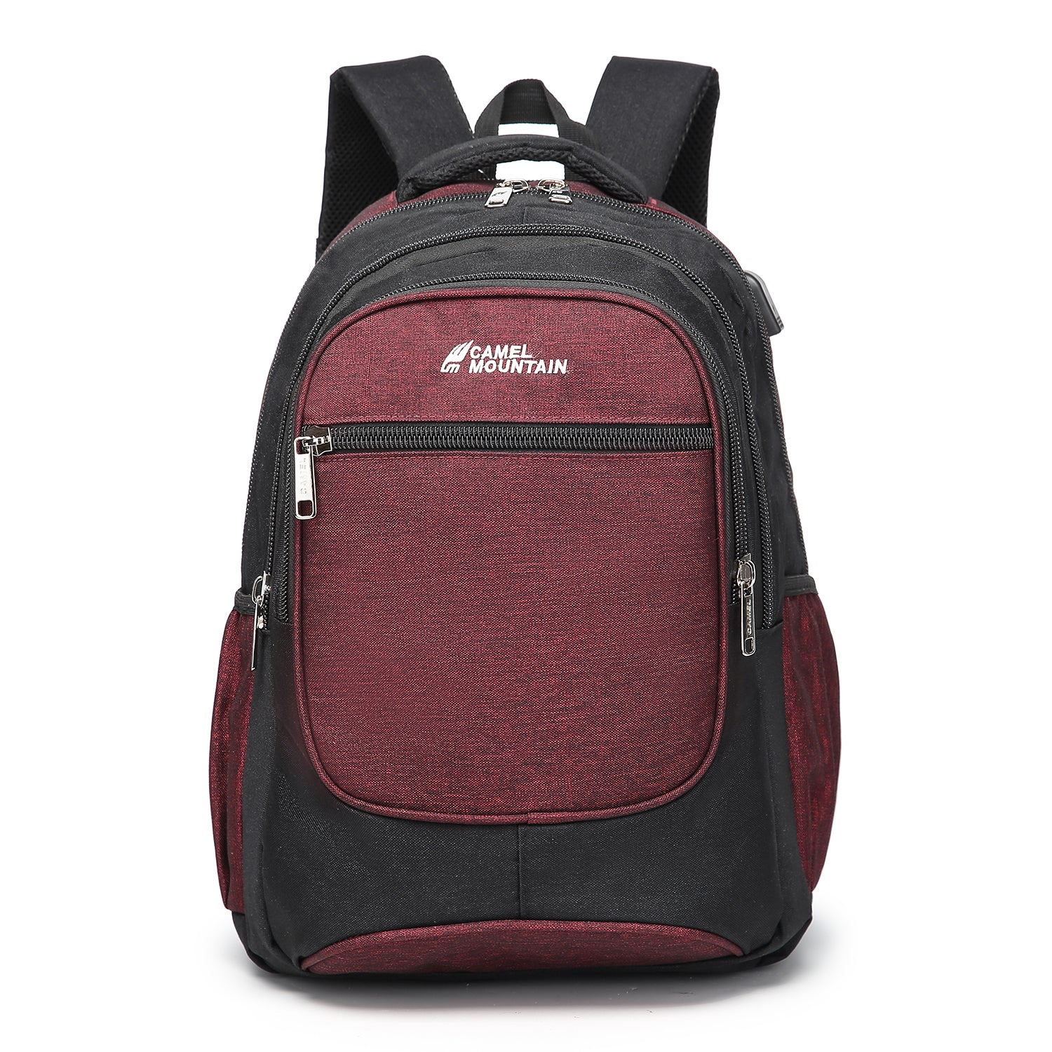 תיק גב Everest 35L – שחור/אדום